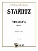 Three Duets, Op. 27 (COMPLETE)