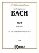 Trio in B flat (COMPLETE)