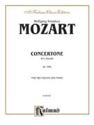 Concertone in C Major (COMPLETE)