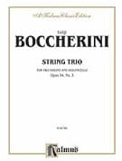 String Trio, Op. 54, No. 3 (COMPLETE)