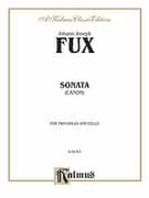 Sonata for Two Violas and Basso Continuo