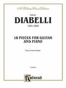 18 Pieces for Guitar and Piano (COMPLETE)