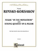 Two String Quartets (COMPLETE)