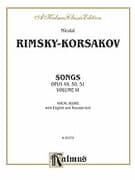 Songs, Volume VI (COMPLETE)