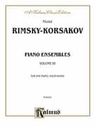 Piano Duets, Volume III (COMPLETE)