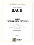 Soprano and Alto Arias, Volume III (COMPLETE)