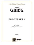 Selected Songs for Low Voice-- 36 Songs (COMPLETE)