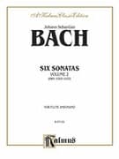 Six Sonatas, Volume II (COMPLETE)