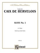Suite No. 1 in A Major (COMPLETE)