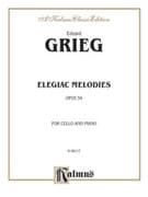 Elegiac Melodies, Op. 34 (COMPLETE)