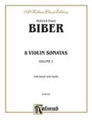Eight Violin Sonatas (COMPLETE)