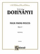Four Piano Pieces, Op. 2 (COMPLETE)