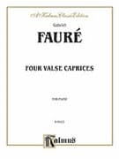 Four Valse Caprices, Op. 30, 38, 59, 62 (COMPLETE)