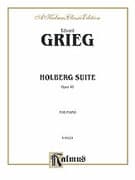 Holberg Suite, Op. 40 (COMPLETE)