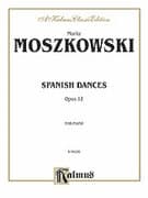 Spanish Dances, Op. 12 (COMPLETE)