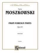 From Foreign Parts, Op. 23 (COMPLETE)
