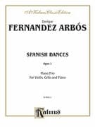 Spanish Dances, Op. 1 (COMPLETE)