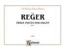 Three Pieces for Organ, Op. 7 (COMPLETE)