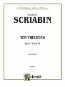 Ten Preludes (COMPLETE)