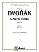 Slavonic Dances, Op. 46, Volume I (COMPLETE)