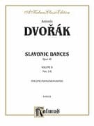 Slavonic Dances, Op. 46, Volume II (COMPLETE)