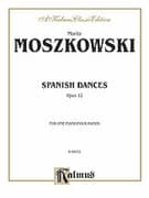 Spanish Dances, Op. 12 (COMPLETE)