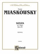 Sonata in F Major, Op. 84 (COMPLETE)