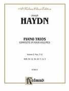 Piano Trios, Volume II (COMPLETE)