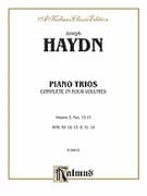 Piano Trios, Volume III (COMPLETE)