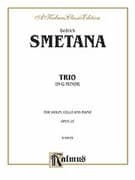 Trio in G Minor, Op. 15 (COMPLETE)