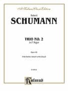 Trio No. 2 in F Major, Op. 80 (COMPLETE)
