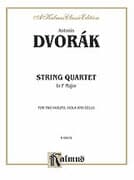 Quartet in F Minor, Op. 9 (COMPLETE)
