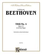 Trio No. 4, Op. 11, in B flat Major (COMPLETE)