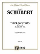 Three Sonatas, Op. 137 (COMPLETE)