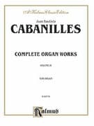 Complete Organ Works, Volume IV (COMPLETE)