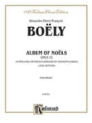 Album of Noels, Op. 14 (COMPLETE)