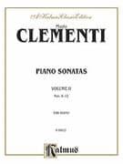 Piano Sonatas, Volume II (COMPLETE)