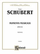 Moments Musicaux, Op. 94 (COMPLETE)