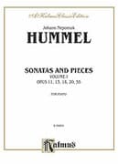 Sonatas and Pieces, Volume I (COMPLETE)
