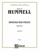 Sonatas and Pieces, Volume II (COMPLETE)