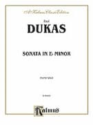 Sonata in E flat Minor (COMPLETE)