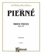 Three Pieces, Op. 29 (COMPLETE)