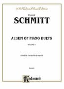 Album of Piano Duets, Volume II (COMPLETE)
