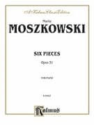 Six Pieces, Op. 31 (COMPLETE)
