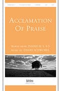 Acclamation of Praise (Words from Isaiah 12:1, 4-5)