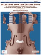 Selections from Don Quixote Suite (COMPLETE)