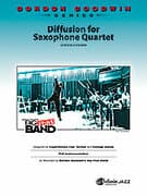 Diffusion for Sax Quartet (COMPLETE)