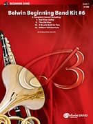 Belwin Beginning Band Kit #6