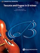 Toccata and Fugue in D Minor