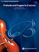 Prelude and Fugue in A Minor